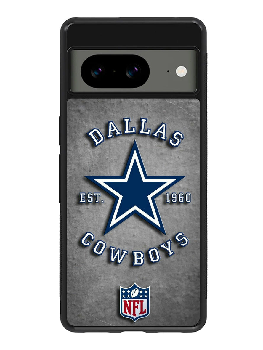 Dallas Cowboys 1960 Google Pixel 8A Case QC4561