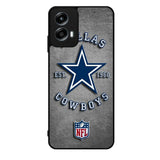 Dallas Cowboys 1960 Motorola Moto G Play 2024 Case OV4561