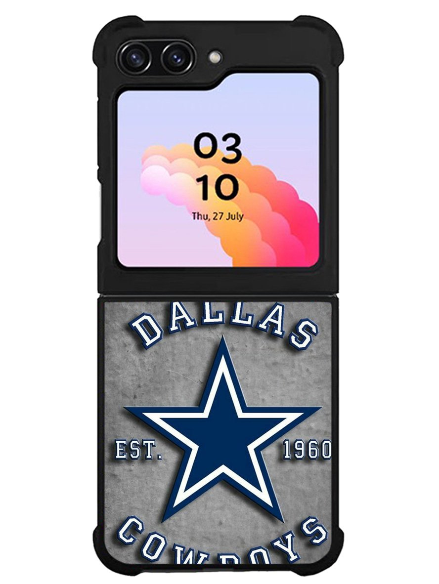 Dallas Cowboys 1960 Samsung Galaxy Z Flip 5 5G 2023 Case OV4561
