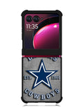 Dallas Cowboys 1960 Motorola Moto Razr Plus 2023 , Moto Razr+ 2023 Case OV4561
