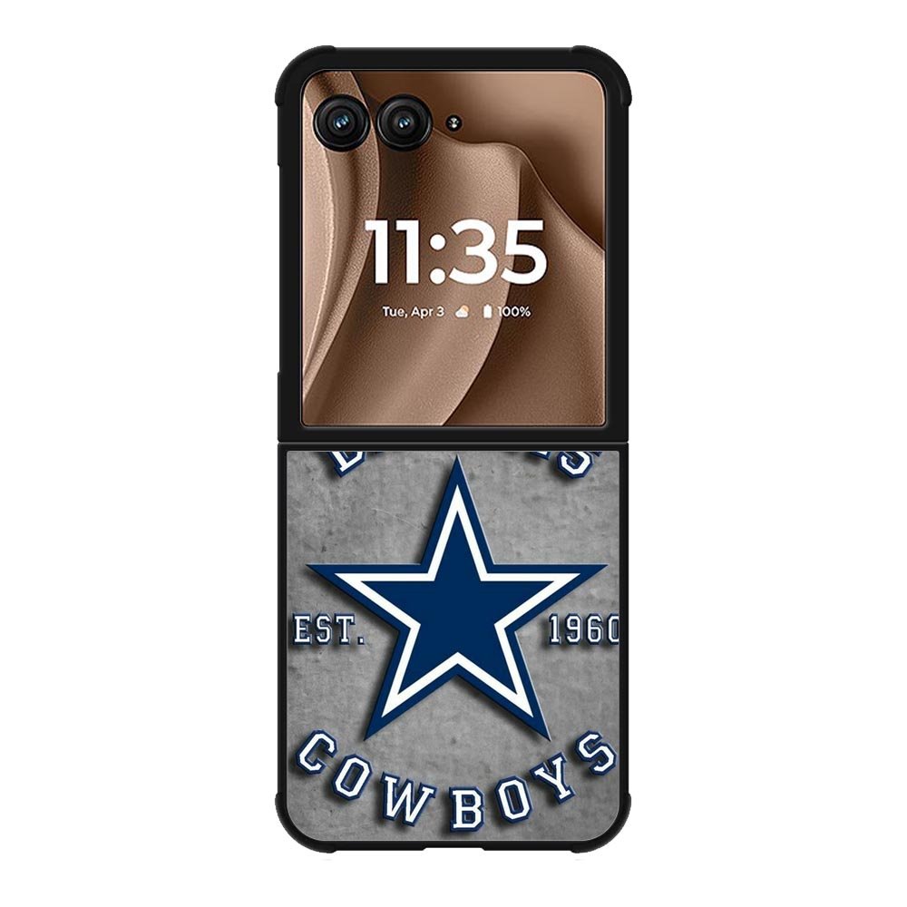 Dallas Cowboys 1960 Motorola Moto RAZR Plus 2025 Case OV4561