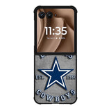 Dallas Cowboys 1960 Motorola Moto RAZR Plus 2025 Case OV4561