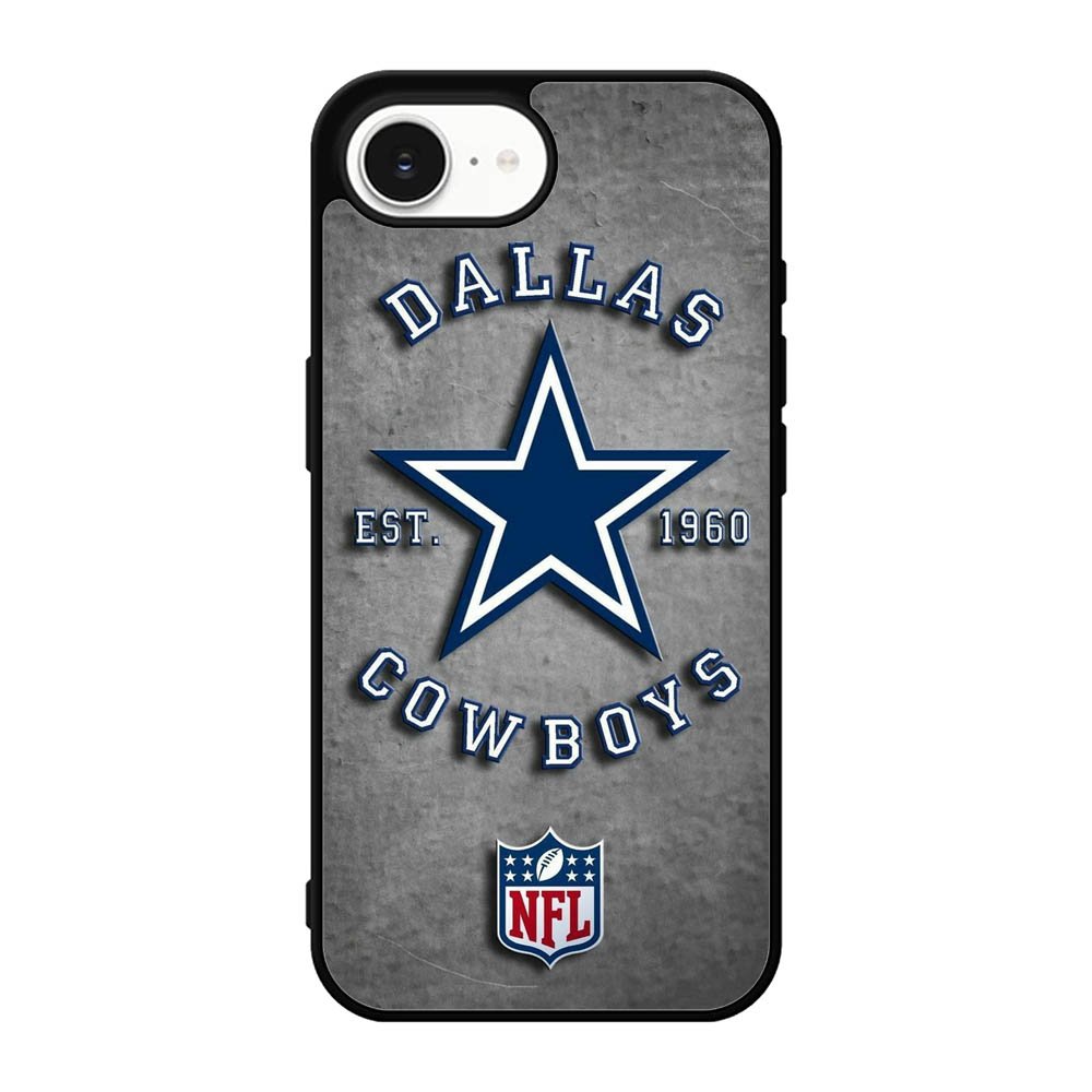 Dallas Cowboys 1960 iPhone 17e Case OV4561