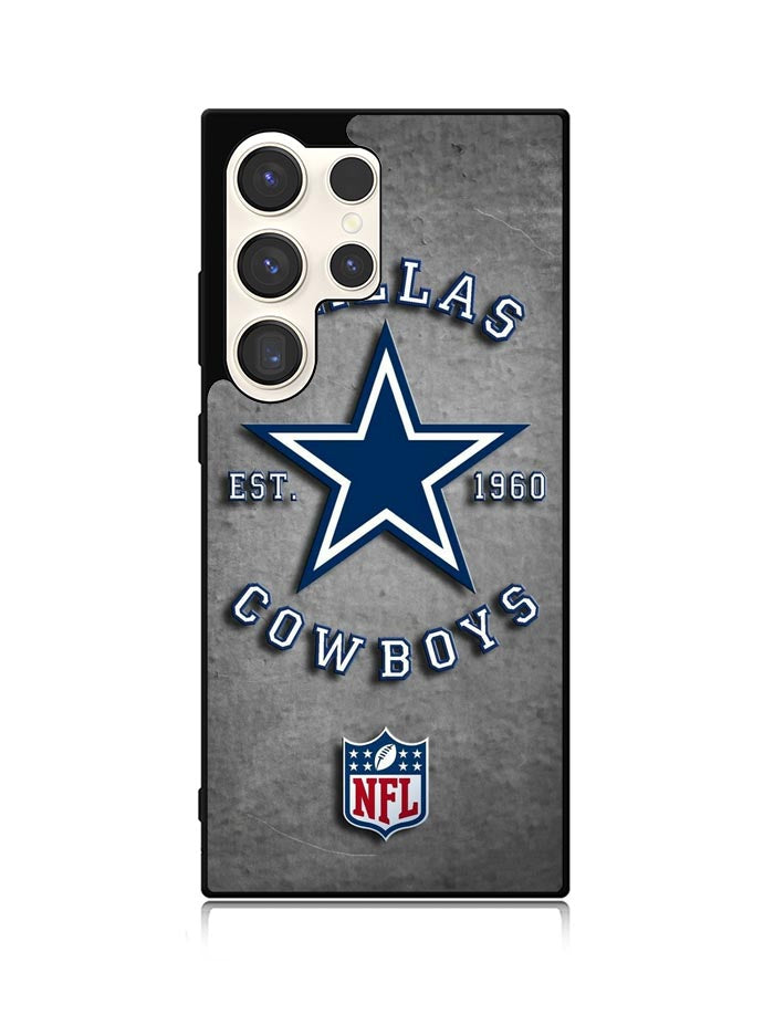 Dallas Cowboys 1960 Samsung Galaxy S25 Ultra 5G Case QC4561