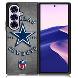 Dallas Cowboys 1960 Samsung Galaxy Z Fold 7 Case OV4561