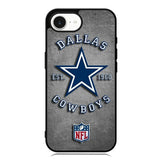 Dallas Cowboys 1960 iPhone 16e Case OV4561