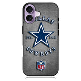Dallas Cowboys 1960 iPhone 17 Case OV4561