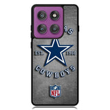 Dallas Cowboys 1960 Motorola Moto Edge 2025 | Moto Edge 60 Fusion | Moto Edge 60 Pro Case OV4561
