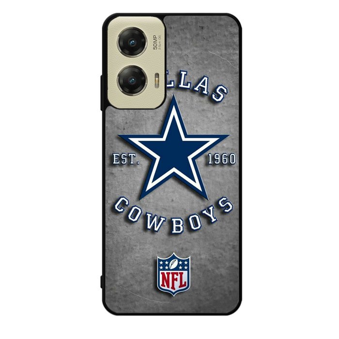Dallas Cowboys 1960 Motorola Moto G Stylus 5G 2024 Case OV4561