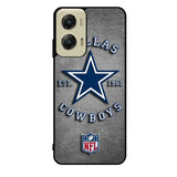 Dallas Cowboys 1960 Motorola Moto G Stylus 5G 2024 Case OV4561
