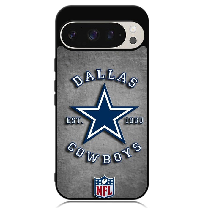Dallas Cowboys 1960 Google Pixel 9 | Pixel 9 Pro Case OV4561