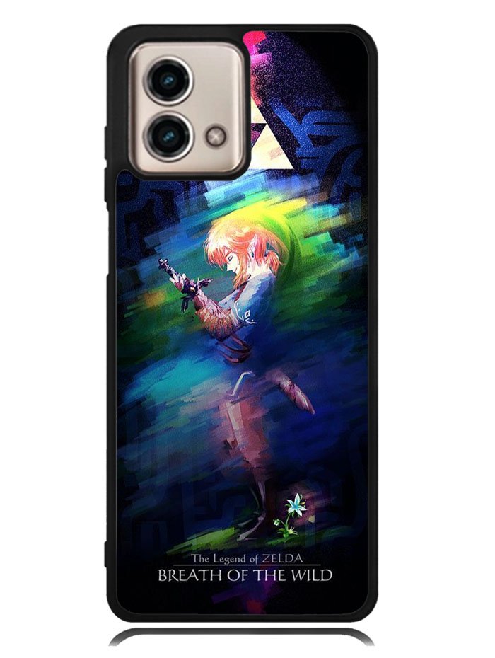 We supply weapons and armor Zelda Motorola Moto G Stylus 5G 2023 Case OV2003