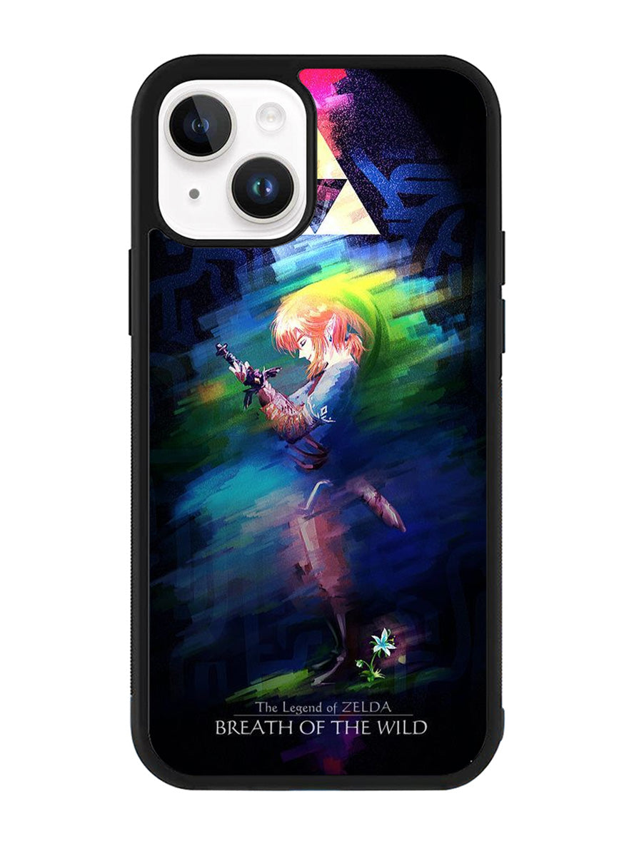 We supply weapons and armor Zelda iPhone 14 Case QC2003