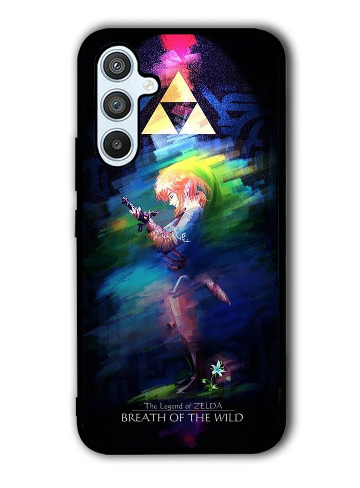 We supply weapons and armor Zelda Samsung Galaxy A14 5G Case QC2003