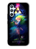 We supply weapons and armor Zelda Samsung Galaxy A14 5G Case QC2003