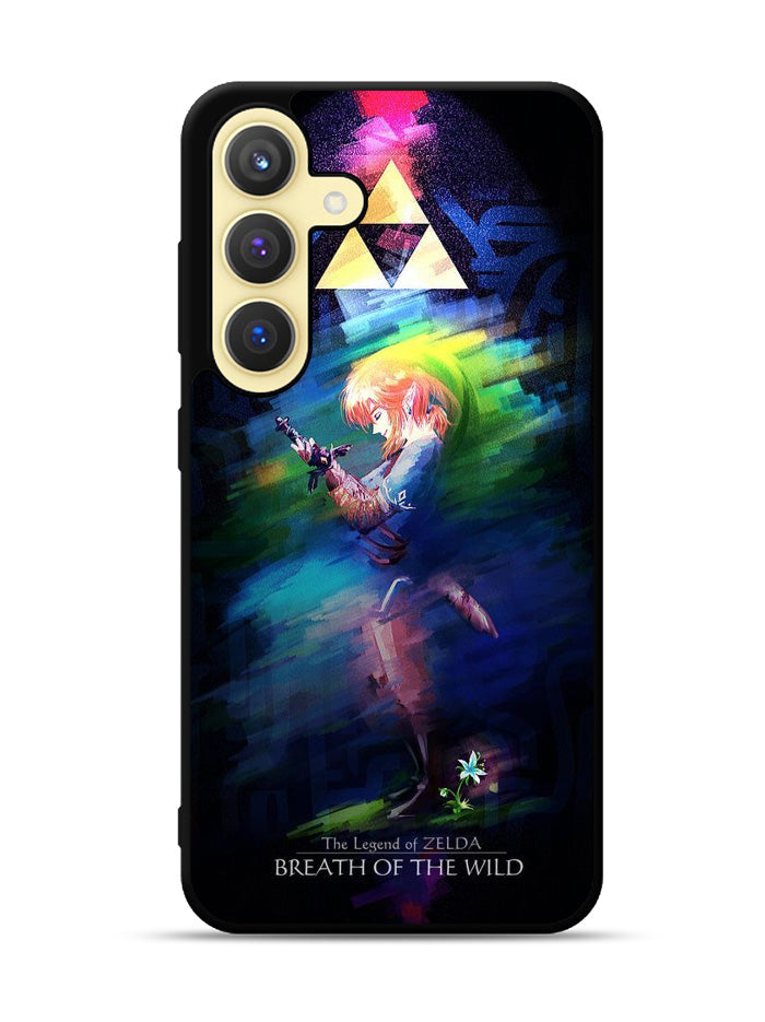 We supply weapons and armor Zelda Samsung Galaxy S25 Plus 5G , Samsung Galaxy S25+ 5G Case OV2003