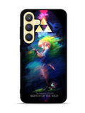 We supply weapons and armor Zelda Samsung Galaxy S24 FE 5G Case OV2003