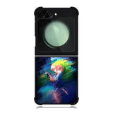 We supply weapons and armor Zelda Samsung Galaxy Z Flip 6 5G 2024 Case OV2003