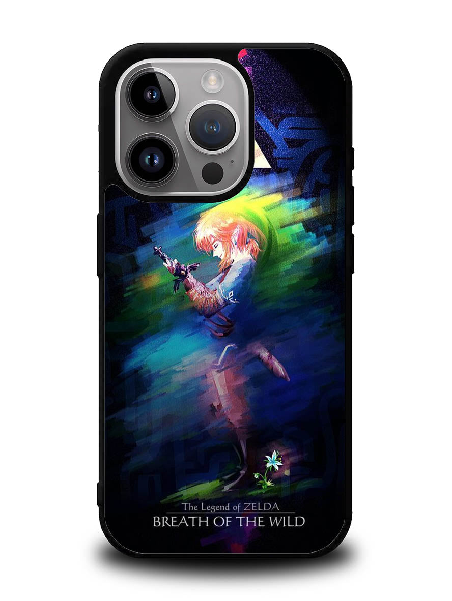 We supply weapons and armor Zelda iPhone 16 Pro Max Case OV2003