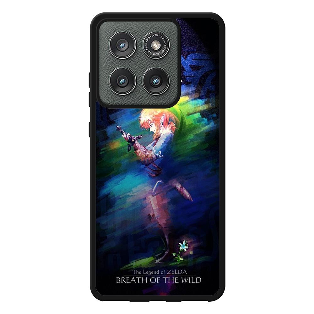 We supply weapons and armor Zelda Motorola Moto Edge 2025 Case OV2003
