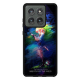 We supply weapons and armor Zelda Motorola Moto Edge 2025 Case OV2003