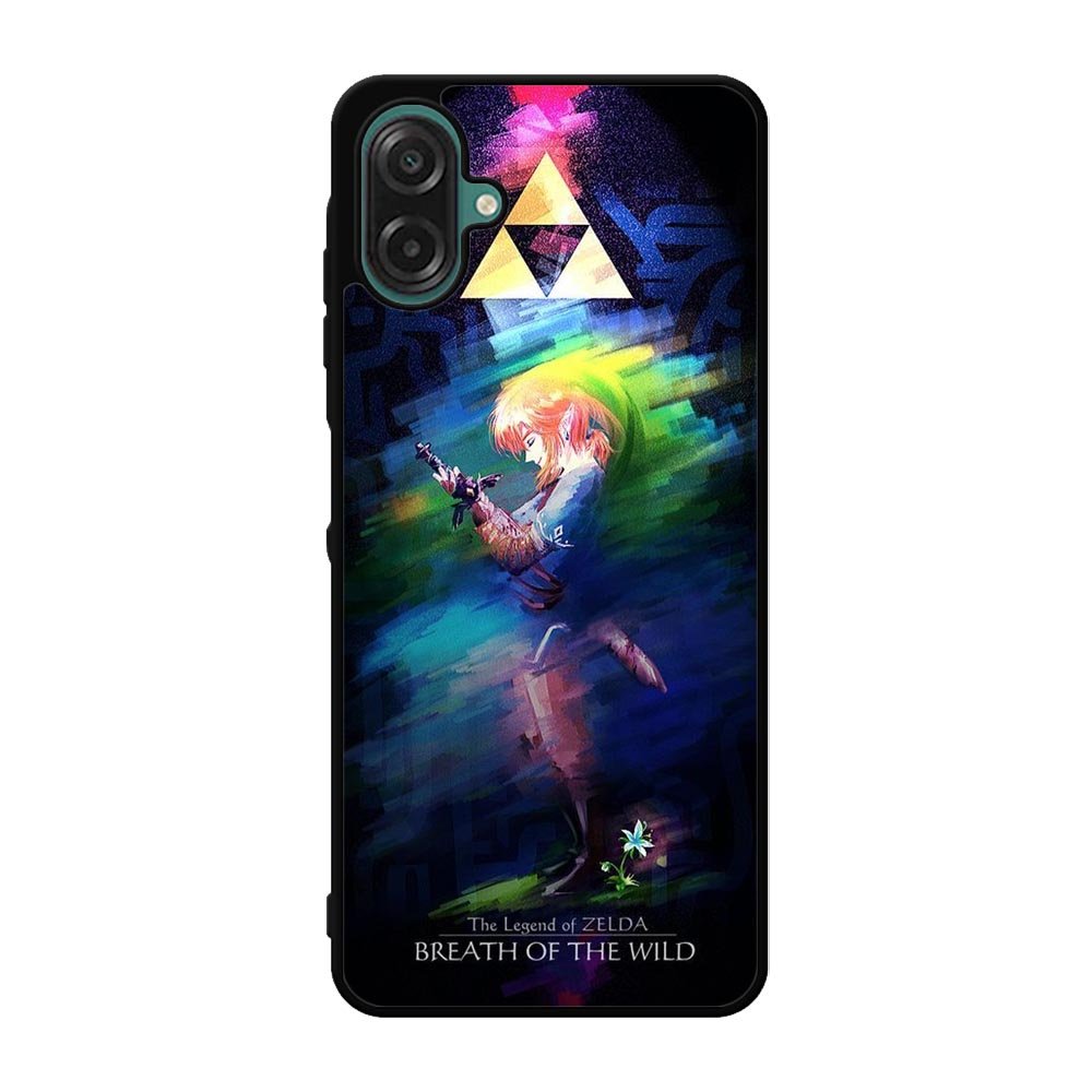 We supply weapons and armor Zelda Samsung Galaxy A07 Case OV2003