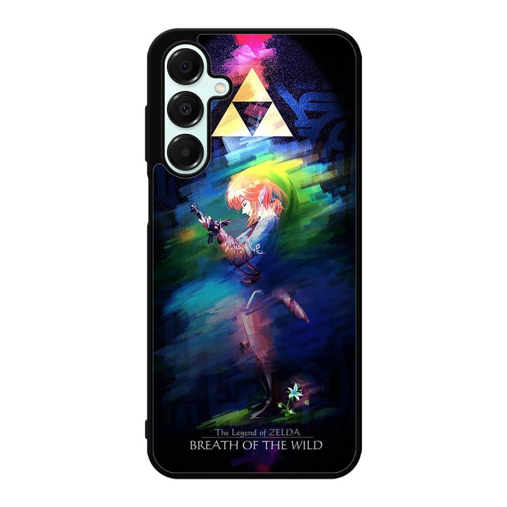 We supply weapons and armor Zelda Samsung Galaxy A16 Case OV2003