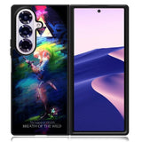 We supply weapons and armor Zelda Samsung Galaxy Z Fold 7 Case OV2003