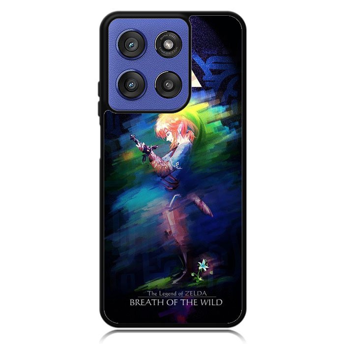 We supply weapons and armor Zelda Motorola Moto G Stylus 5G 2025 Case OV2003