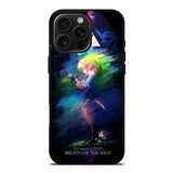 We supply weapons and armor Zelda iPhone 16 Pro Case OV2003