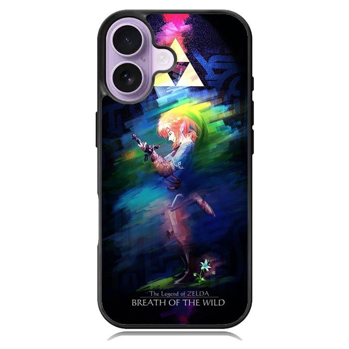 We supply weapons and armor Zelda iPhone 17 Case OV2003