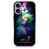 We supply weapons and armor Zelda iPhone 17 Case OV2003