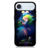 We supply weapons and armor Zelda iPhone 17 Air Case OV2003