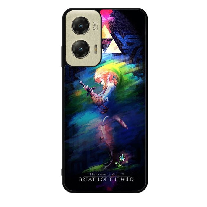 We supply weapons and armor Zelda Motorola Moto G Stylus 5G 2024 Case OV2003