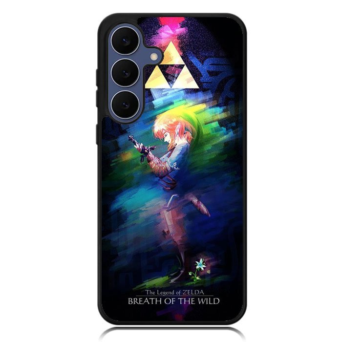 We supply weapons and armor Zelda Samsung Galaxy S25 FE Case OV2003