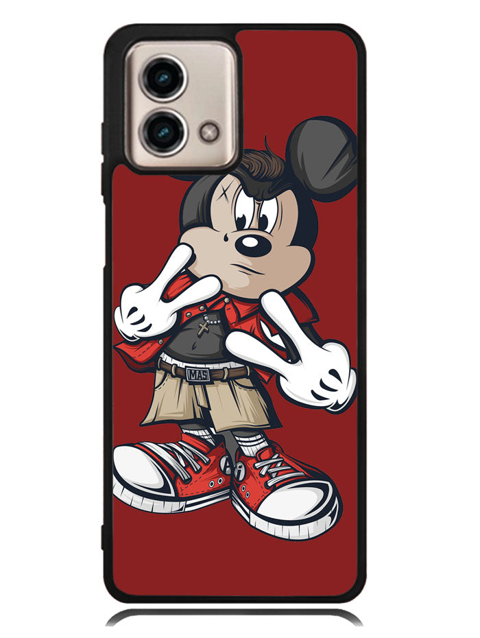 Mickey Mouse 7th Motorola Moto G Stylus 5G 2023 Case