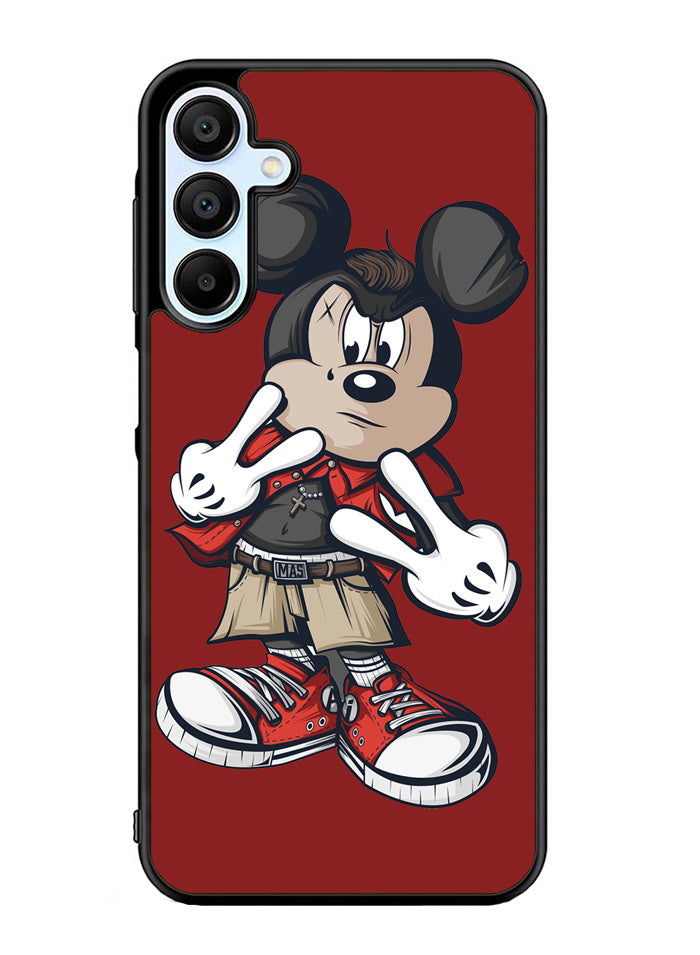 Mickey Mouse 7th Samsung Galaxy A15 5G Case