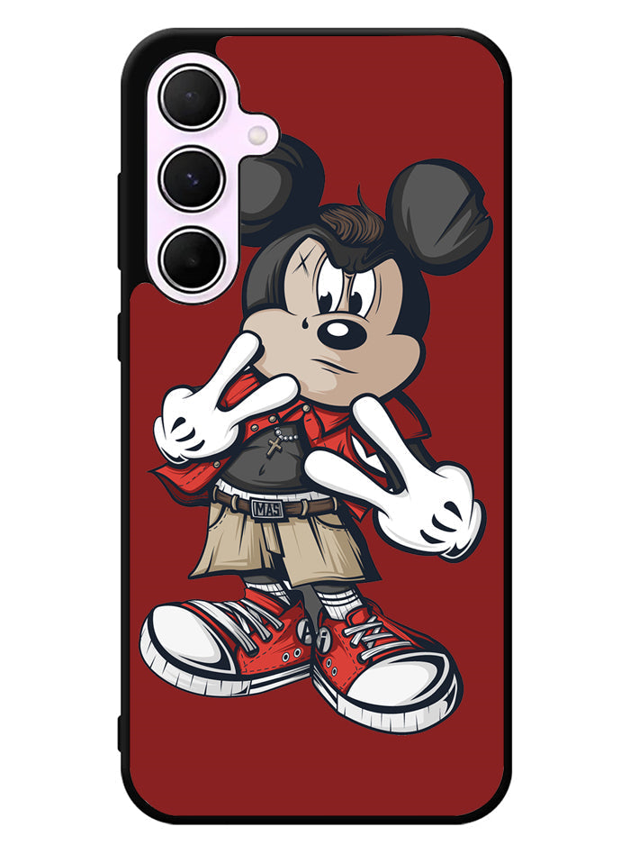 Mickey Mouse 7th Samsung Galaxy A55 5G Case