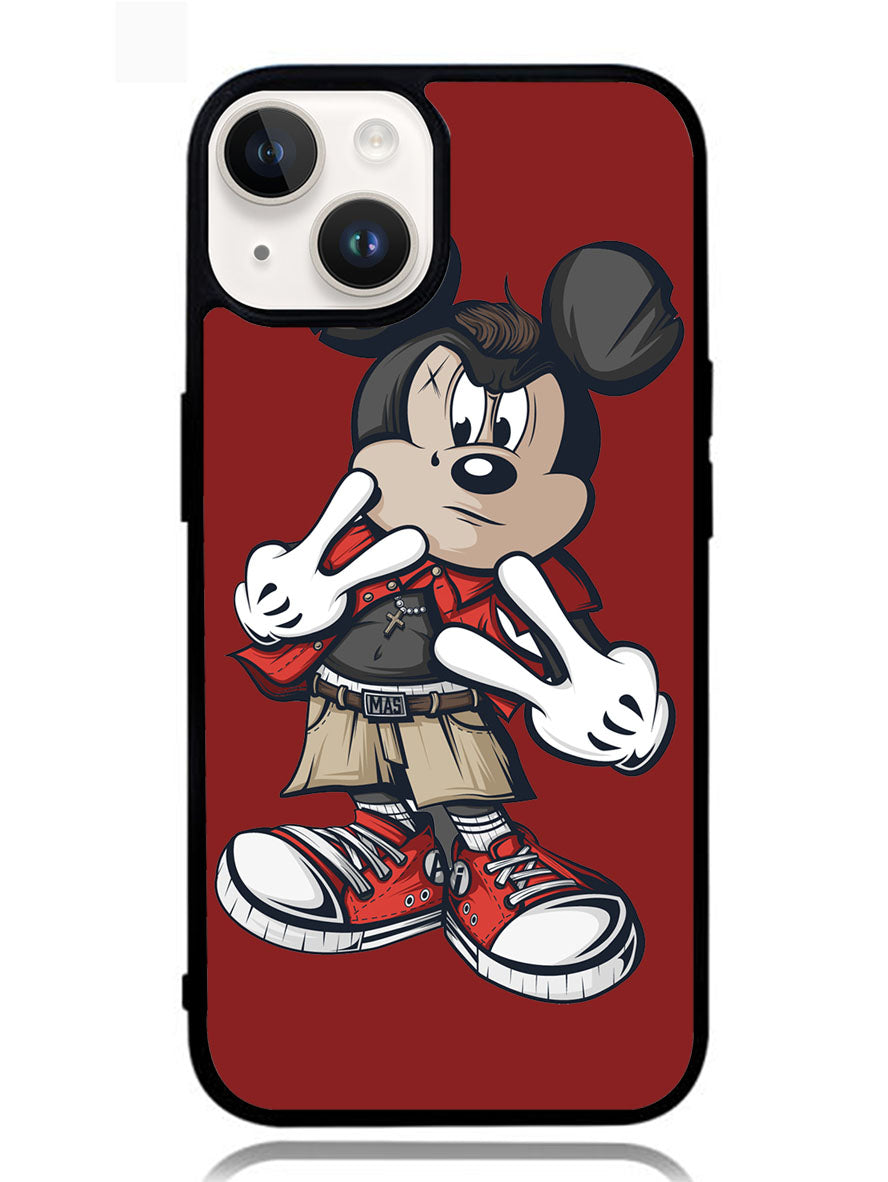 Mickey Mouse iPhone 14 Case OV3282
