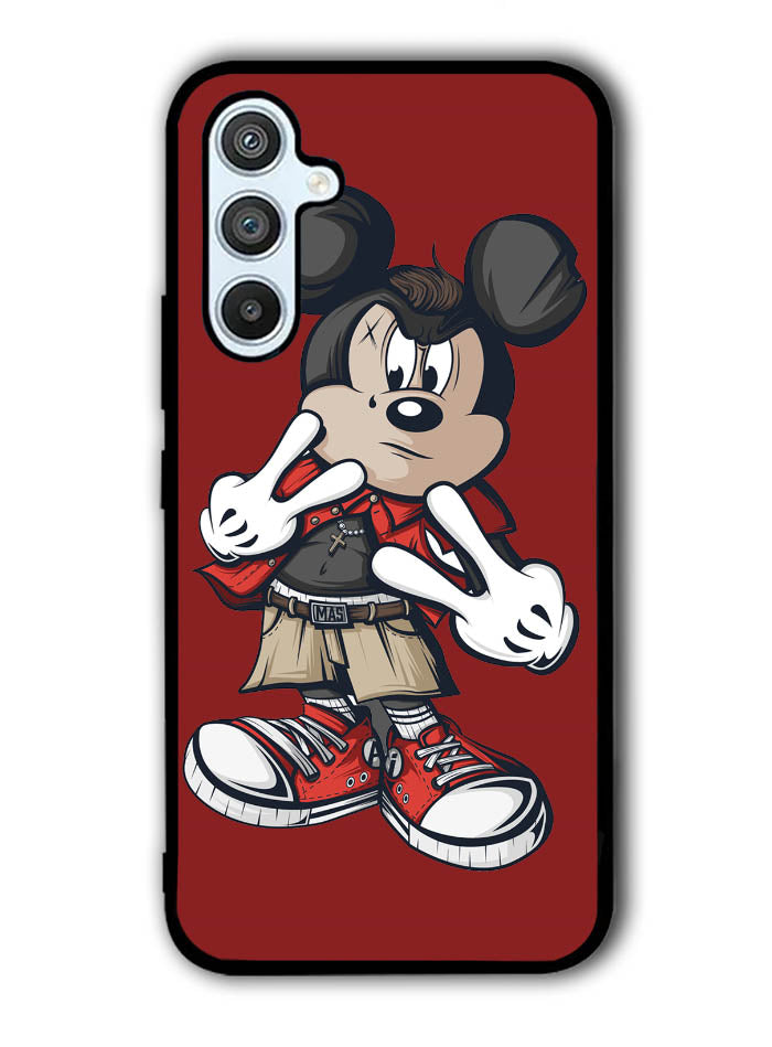 Mickey Mouse 7th Samsung Galaxy A54 5G Case