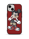 Mickey Mouse 7th iPhone 15 Plus Case