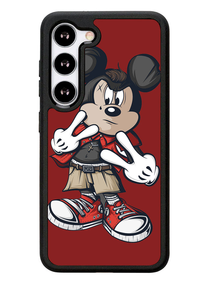 Mickey Mouse 7th Samsung Galaxy S23 Plus 5G / Samsung Galaxy S23+ 5G Case