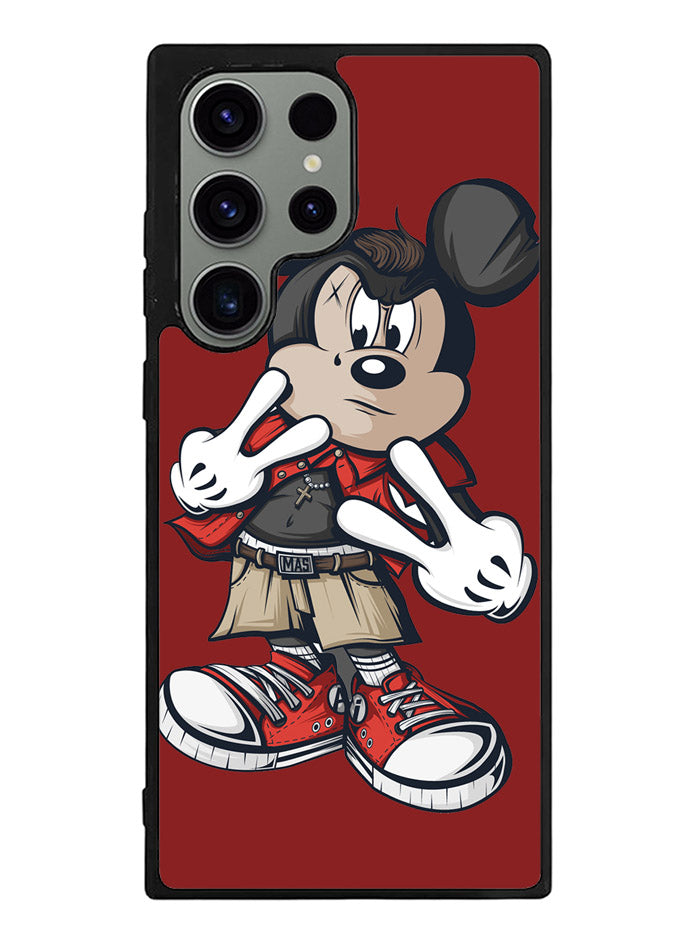 Mickey Mouse 7th Samsung Galaxy S23 Ultra 5G Case