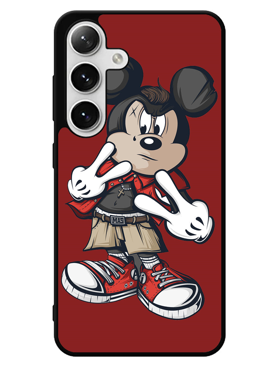 Mickey Mouse 7th Samsung Galaxy S25 5G Case