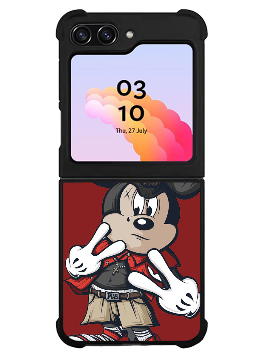Mickey Mouse 7th Samsung Galaxy Z Flip 5 5G 2023 Case