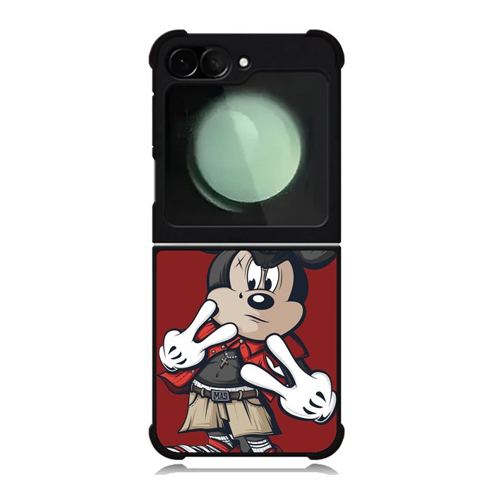 Mickey Mouse 7th Samsung Galaxy Z Flip 6 Case