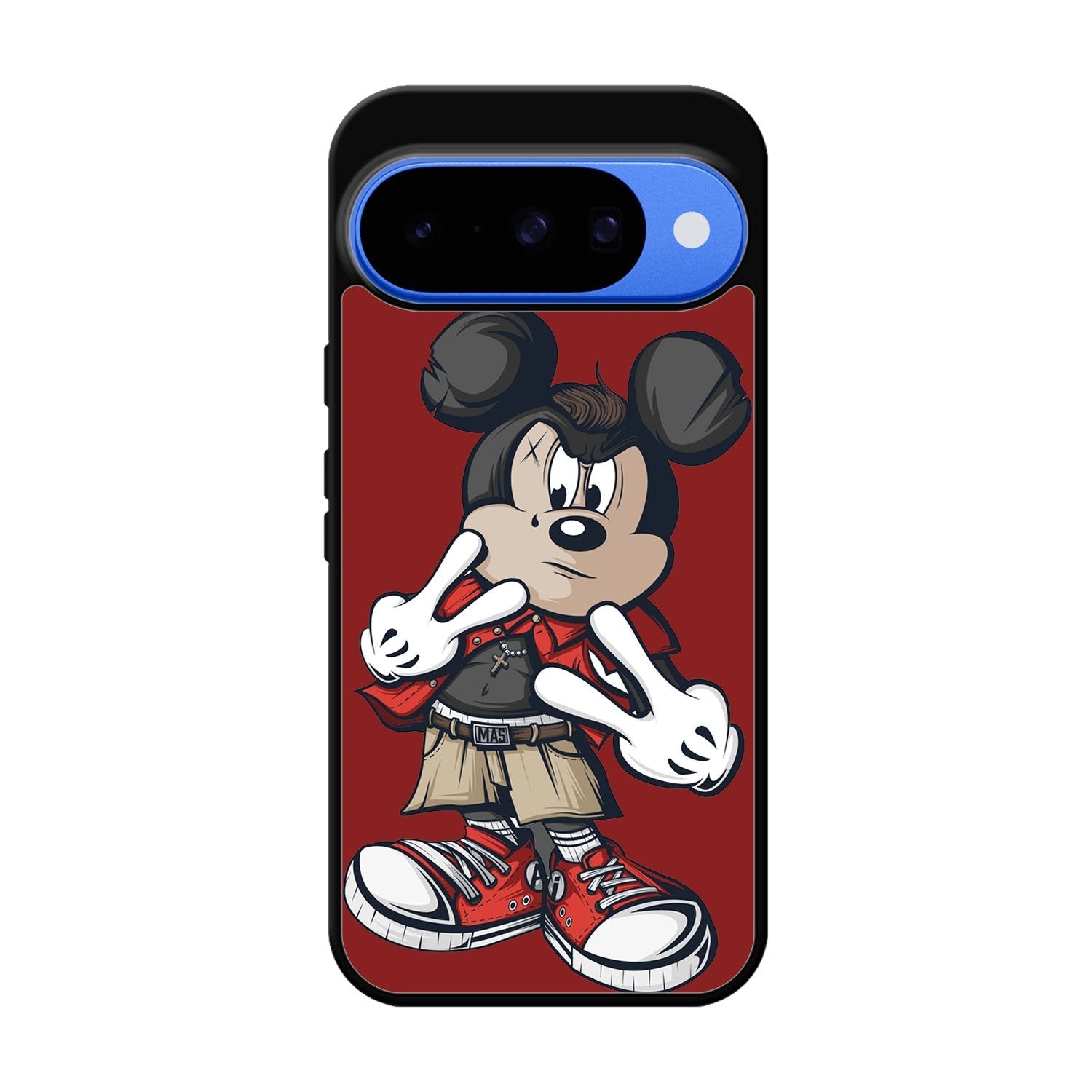 Mickey Mouse 7th Google Pixel 10 Case