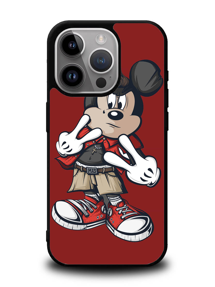 Mickey Mouse 7th iPhone 16 Pro Case