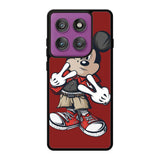 Mickey Mouse 7th Motorola Moto Edge 60 Pro Case