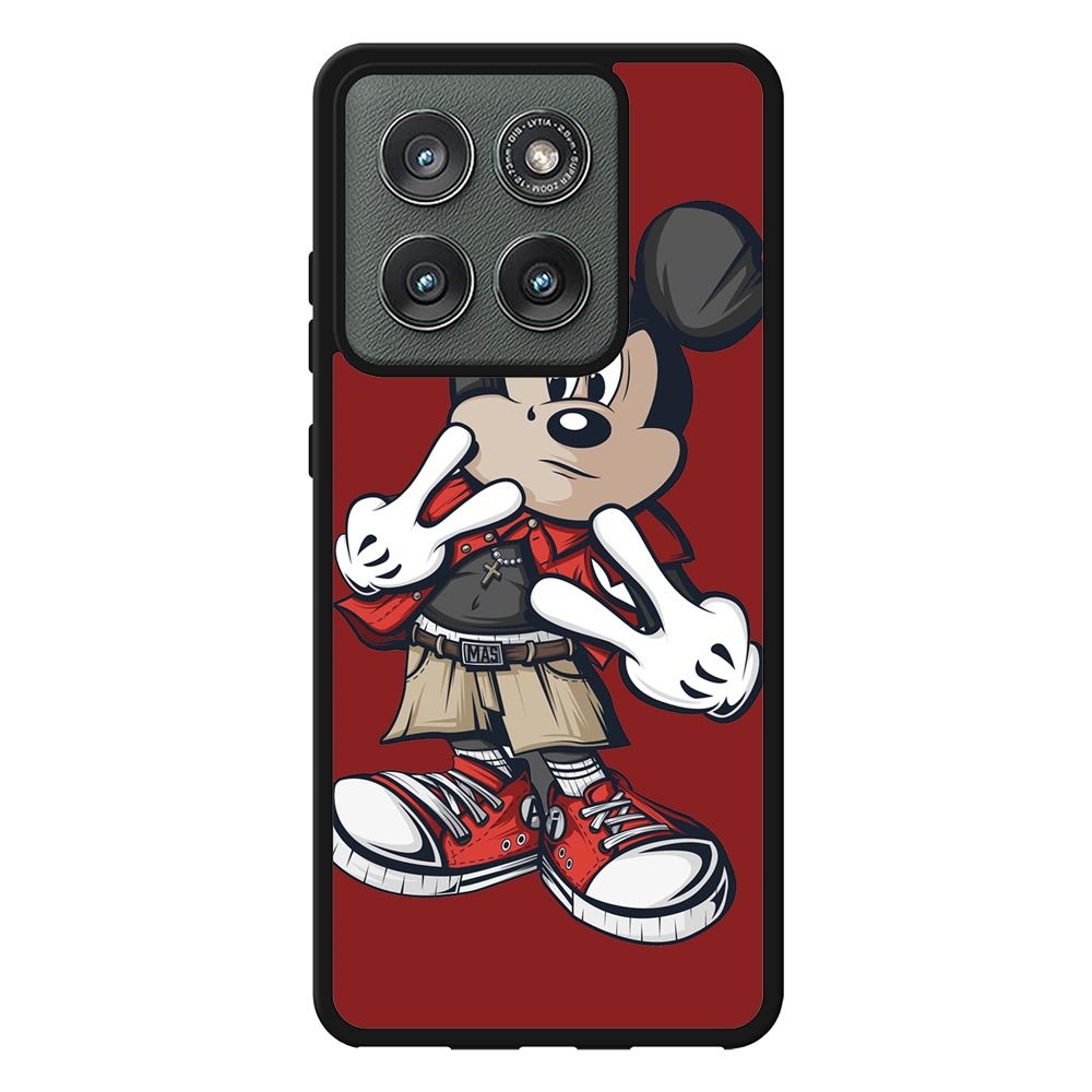 Mickey Mouse 7th Motorola Moto Edge 2025 Case